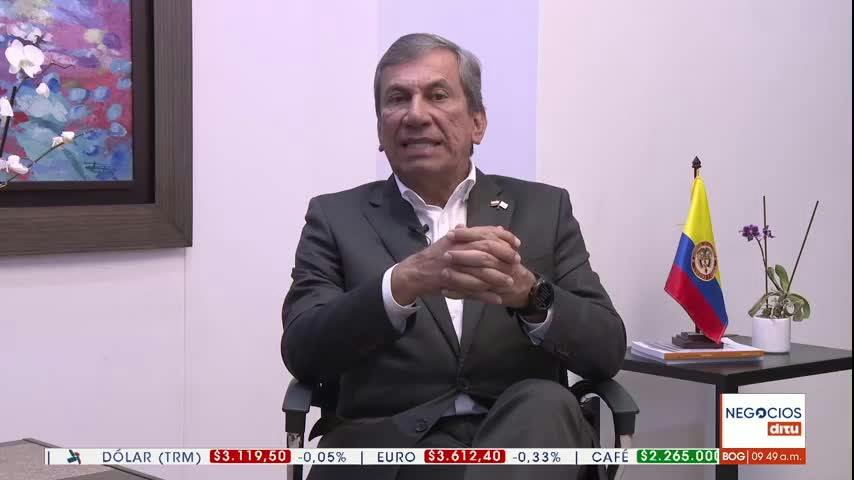 Nelson Castañeda - Presidente de Campetrol
