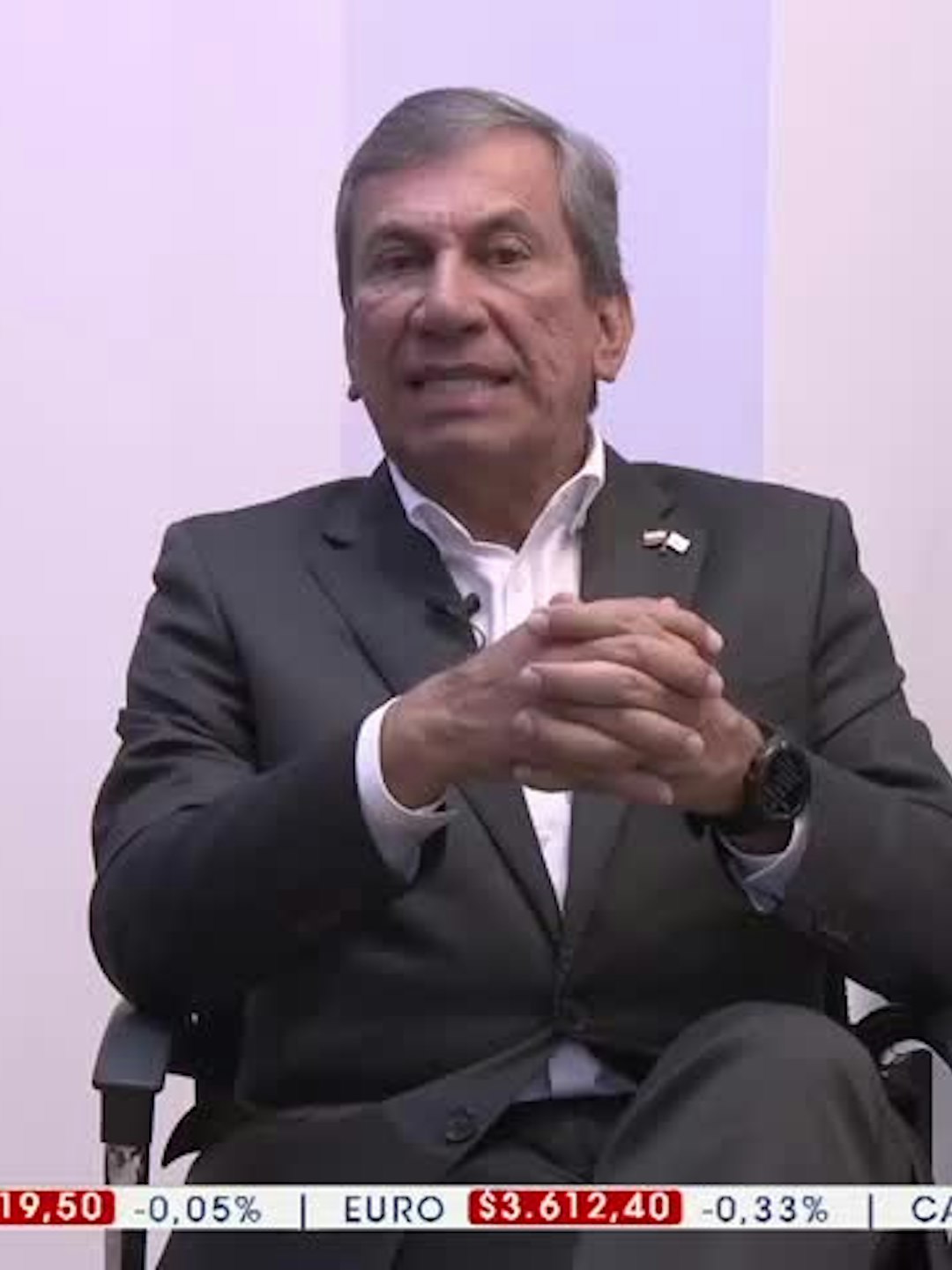 Nelson Castañeda - Presidente de Campetrol