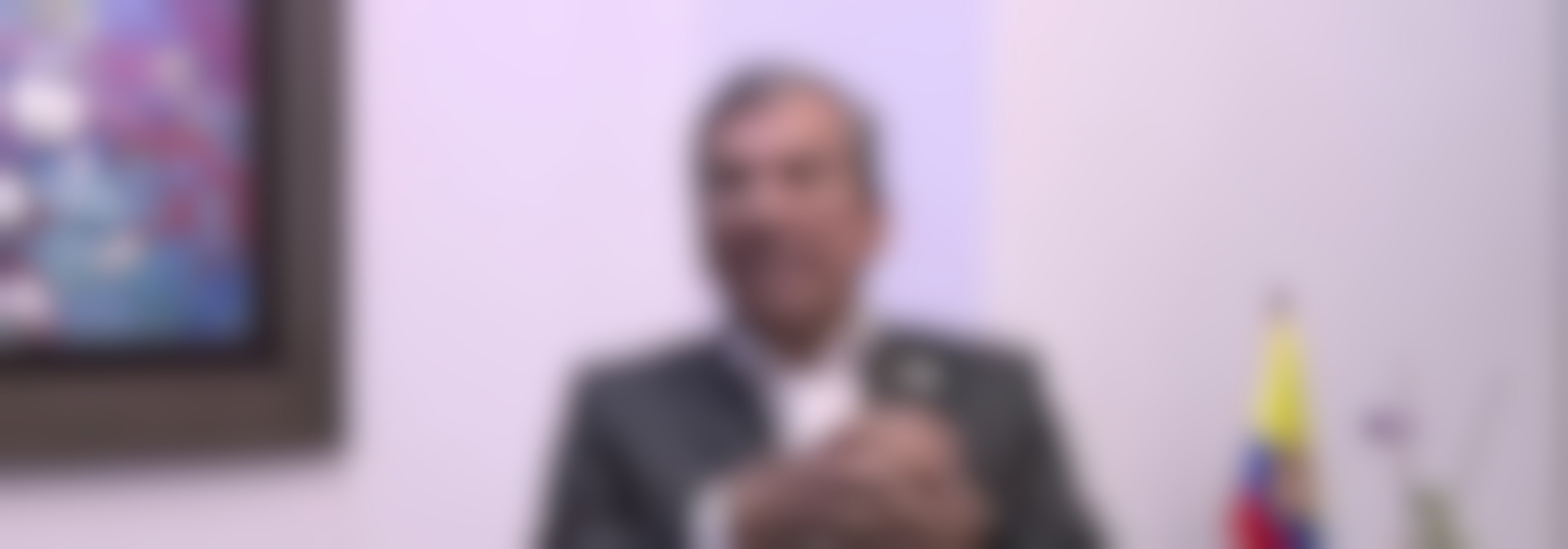 Nelson Castañeda - Presidente de Campetrol