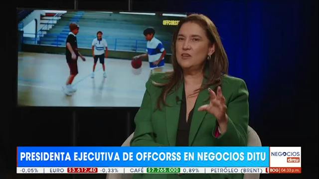 Entrevista: Yanet Londoño Diosa - Presidenta de OFFCORSS