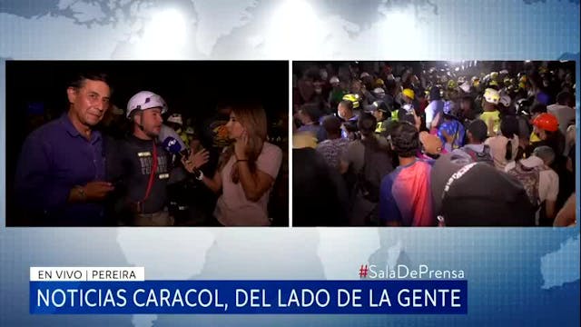Pereira celebra una esperanza