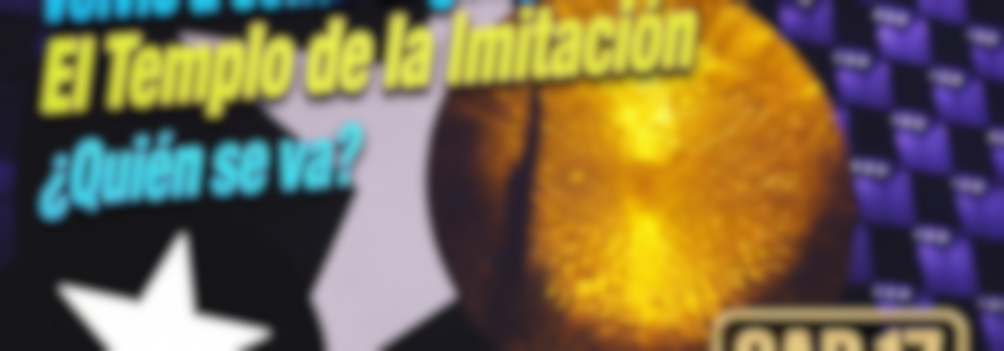 La mesa se prendió
