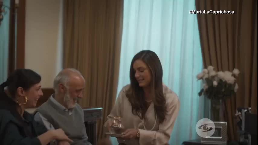 El crédito de María