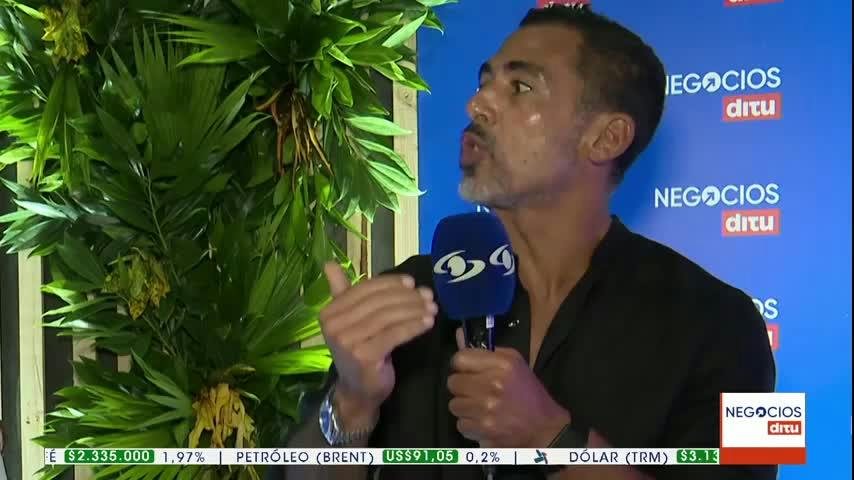 Eduardo Gotuzzo - Presidente de L'Oréal Groupe para la Región Andina y América