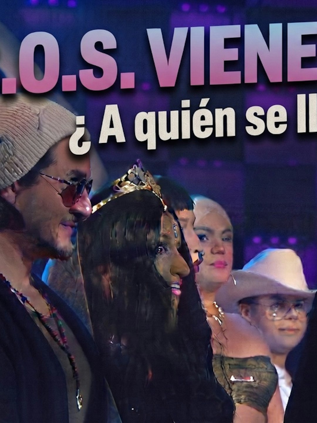 ¿Quién sigue?
