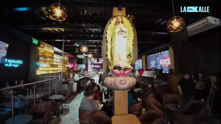 El Andariego en La Kalle