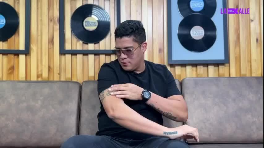 Rafa Pérez y sus tatuajes