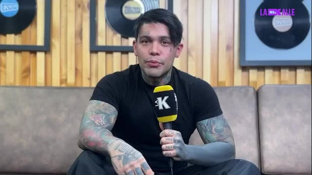 Jefferson y sus tatuajes