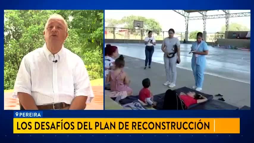 Así renacerá Colombia