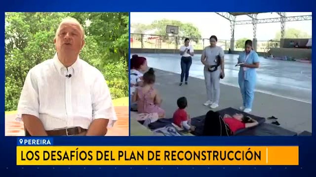 Así renacerá Colombia