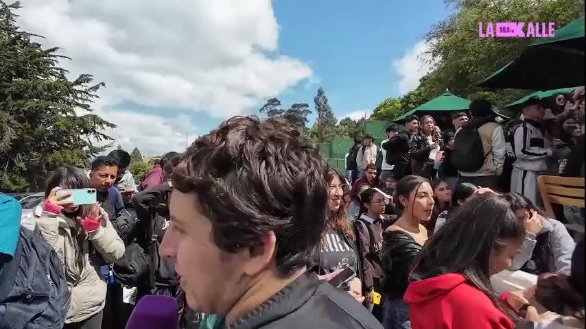 Alejo Cupido, une parejas en La Kalle