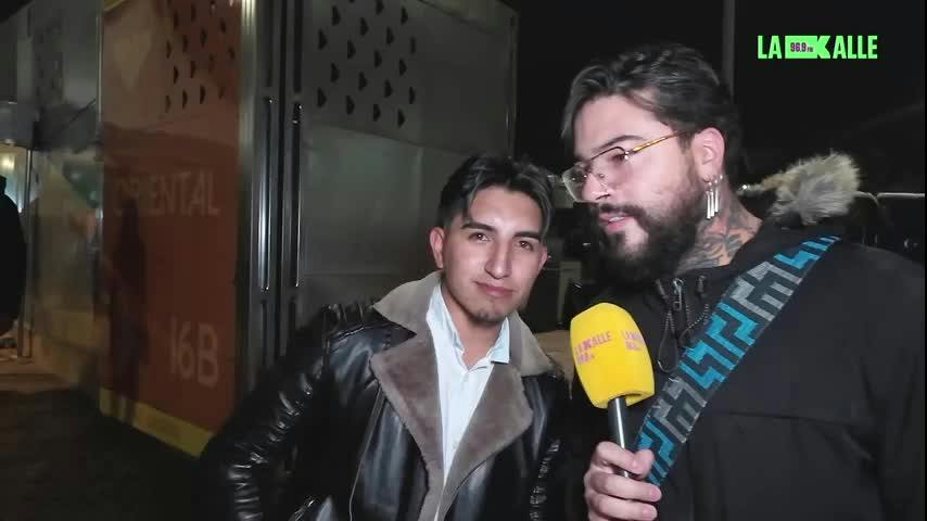 Sobrevivimos a Grupo Firme