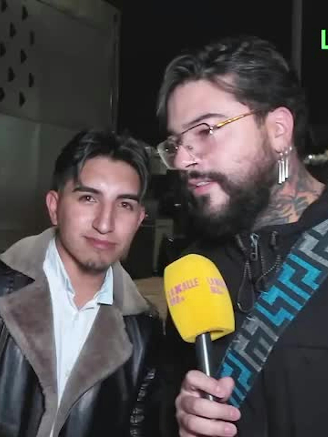 Sobrevivimos a Grupo Firme