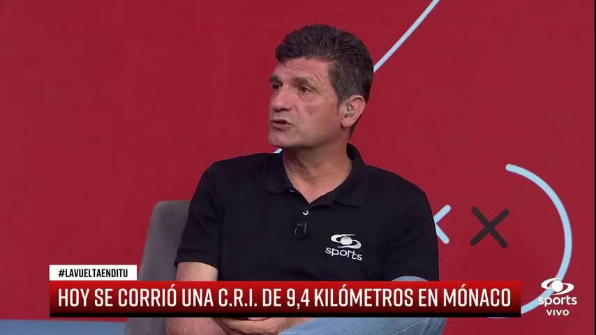 22-ago-26 - Contrarreloj en Mónaco