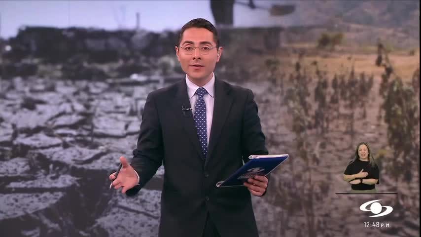 Edición Mediodía - 22 Agosto 2026