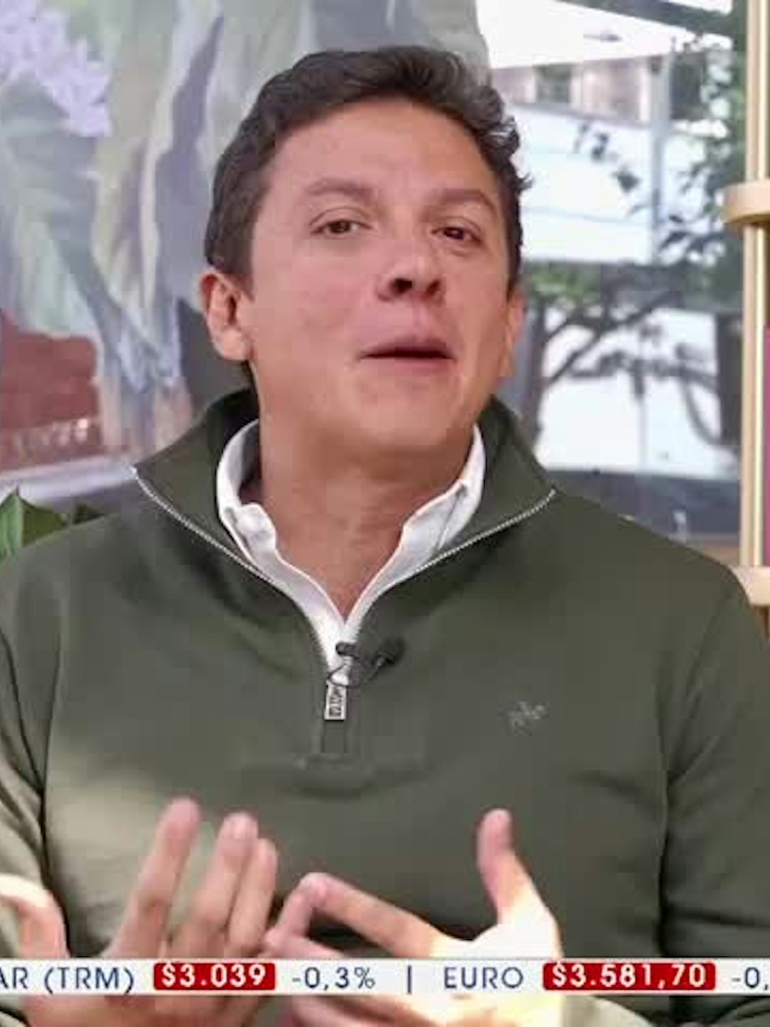 Jaime Andrés Moreno - CEO de Café Quindío