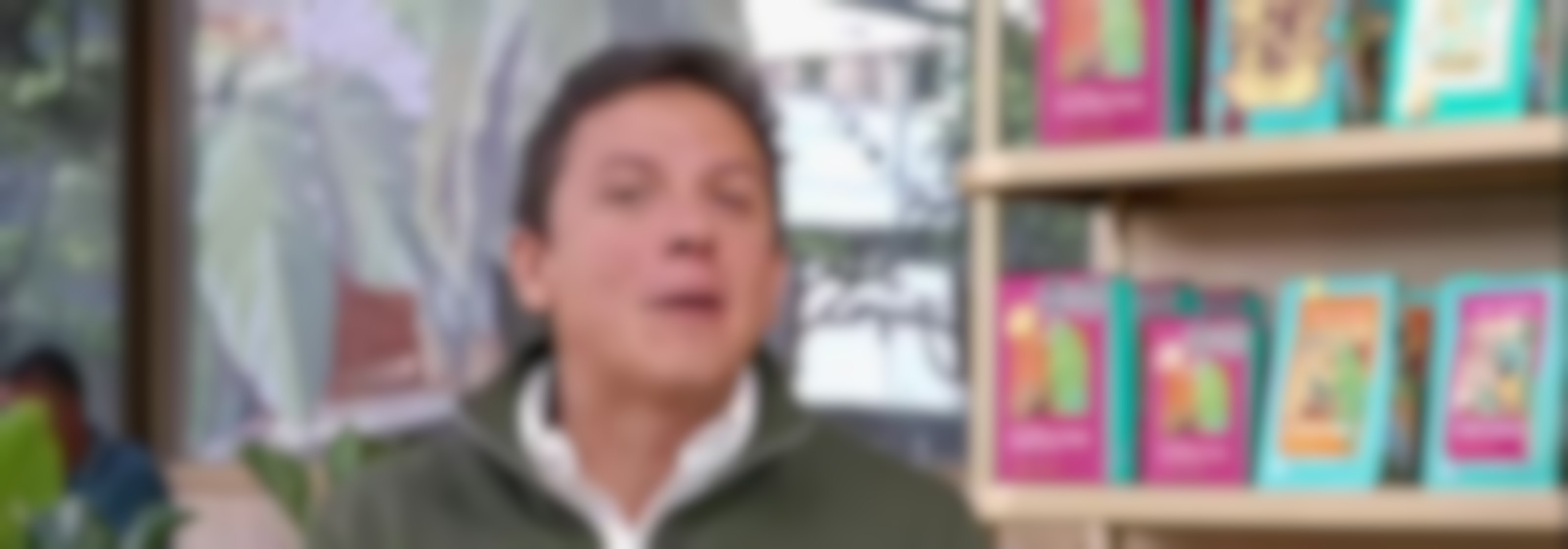 Jaime Andrés Moreno - CEO de Café Quindío