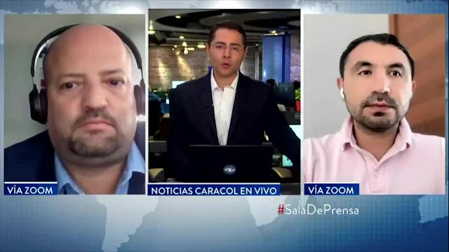 Reclutados por un clic