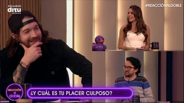 Aída sorprende