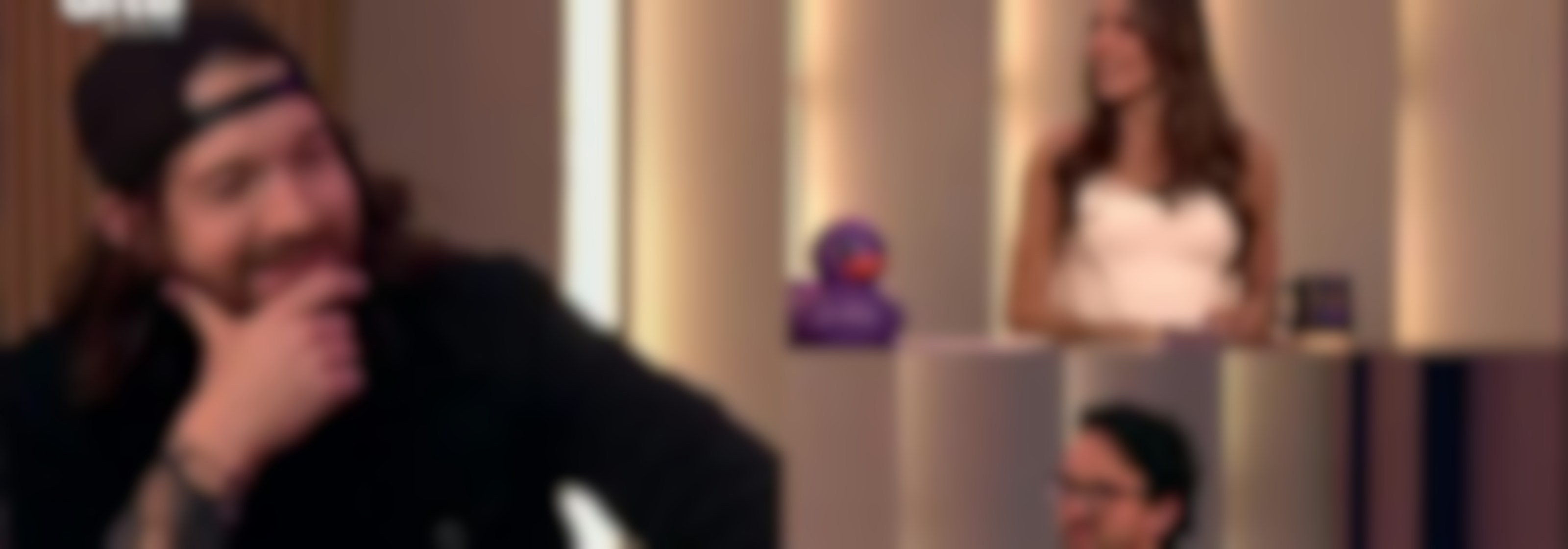 Aída sorprende