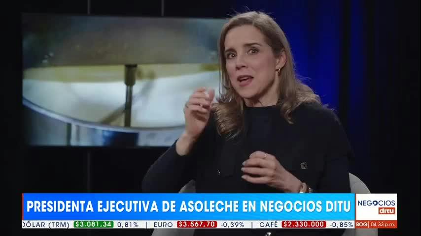 Entrevista: Ana María Gómez - Presidenta Ejecutiva de Asoleche
