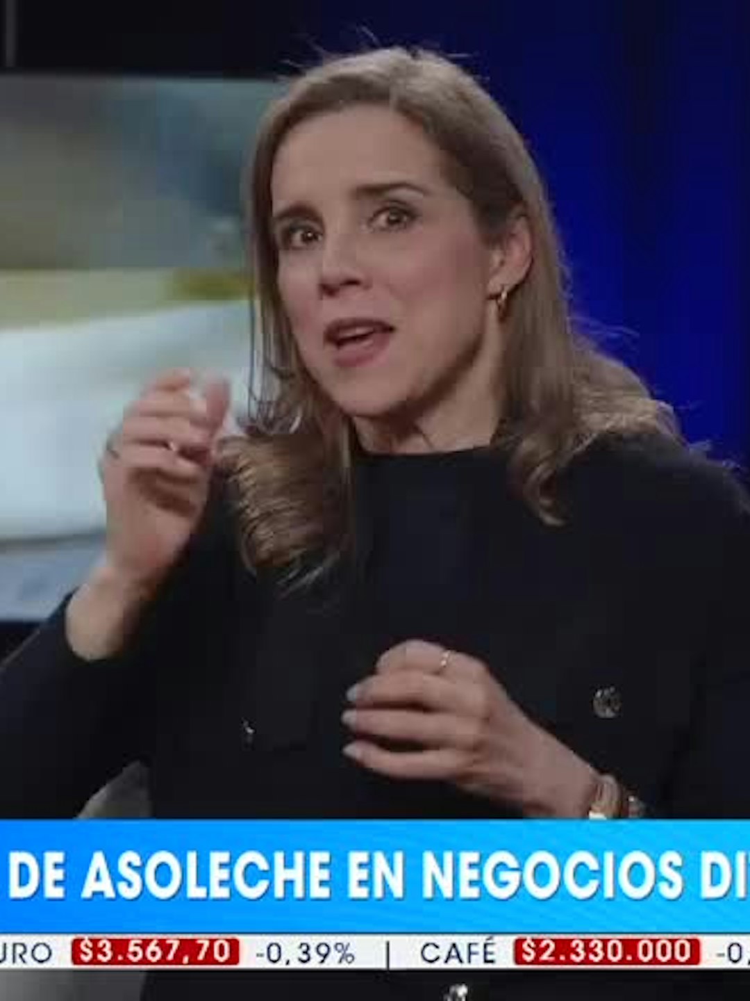 Entrevista: Ana María Gómez - Presidenta Ejecutiva de Asoleche