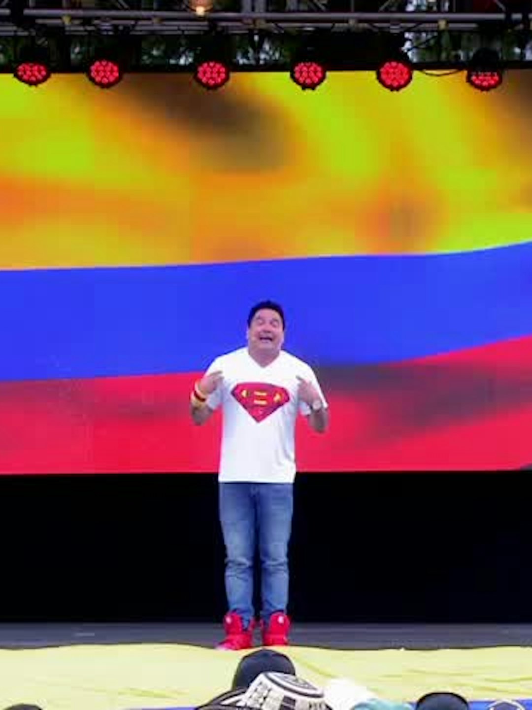 Especial sábados felices 43 años