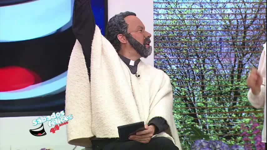 Especial sábados felices 44 años maratón parte cinco