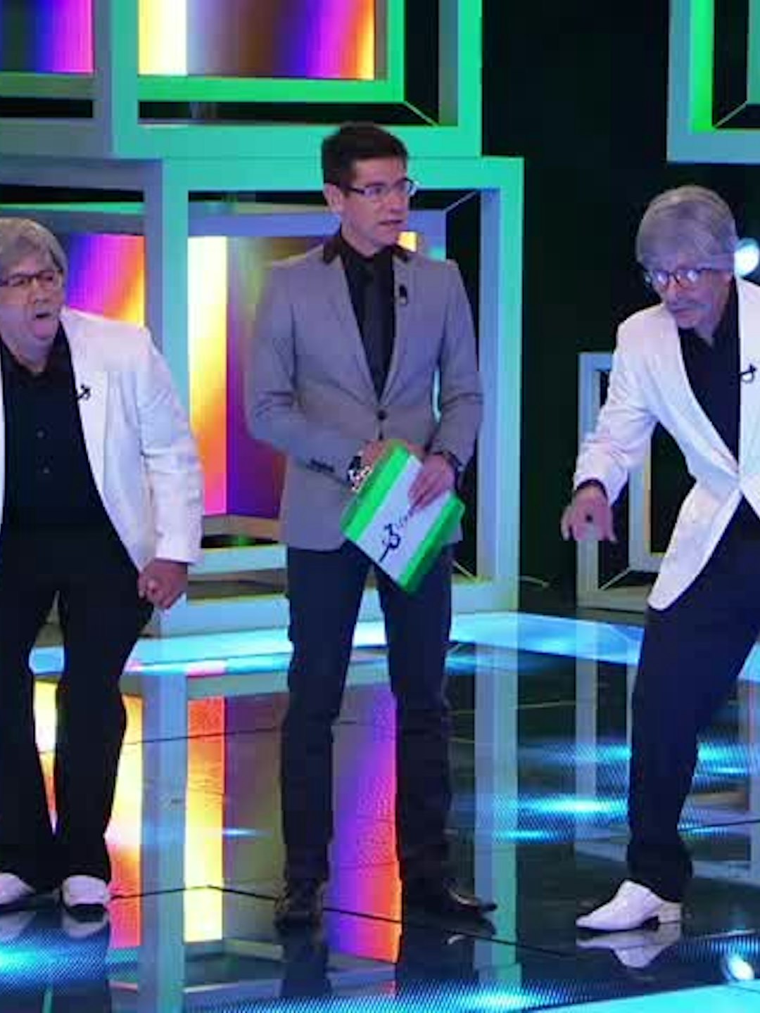 Especial sábados felices 45 años maratón parte 4