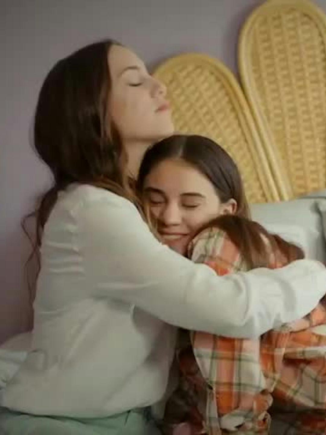La familia se rompe otra vez