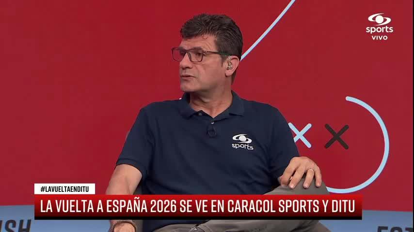 27-Ago-26 -  Enric Mas vs. Tadej Pocagar 