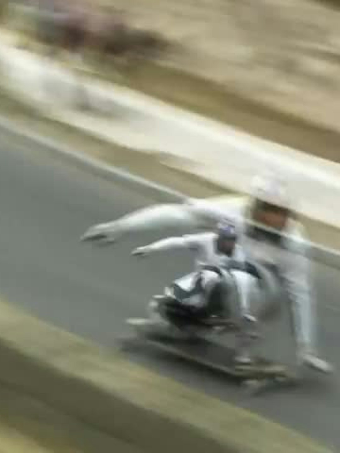 100 millas después de 40 días