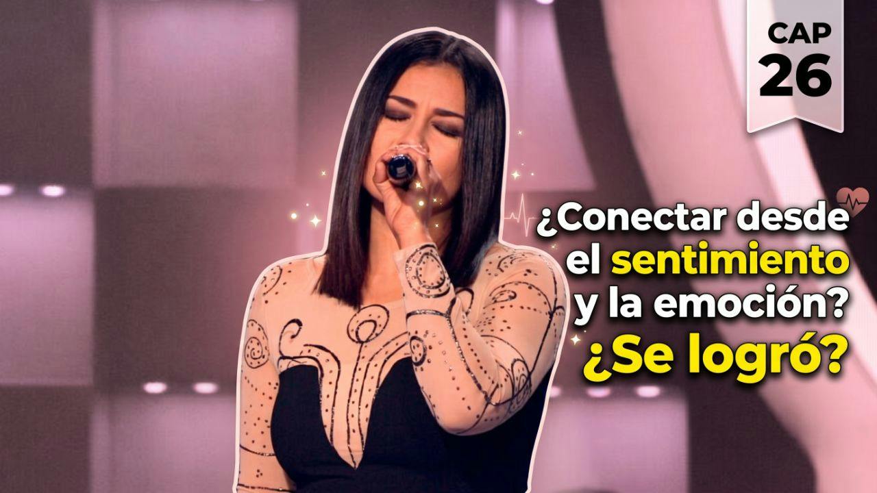 La Tigresa llegó