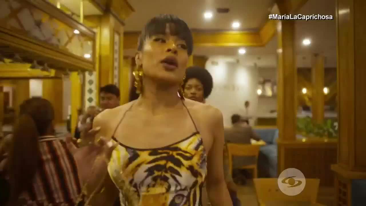 María pierde la navidad
