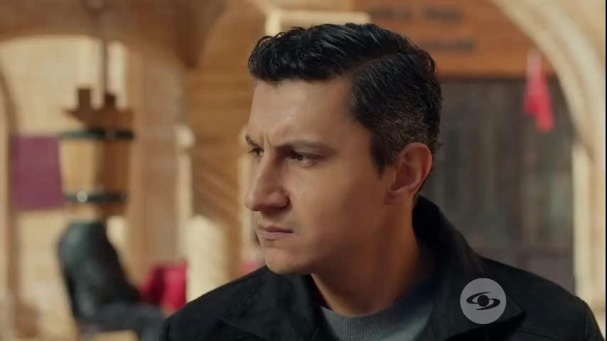 Cihan rompe su promesa