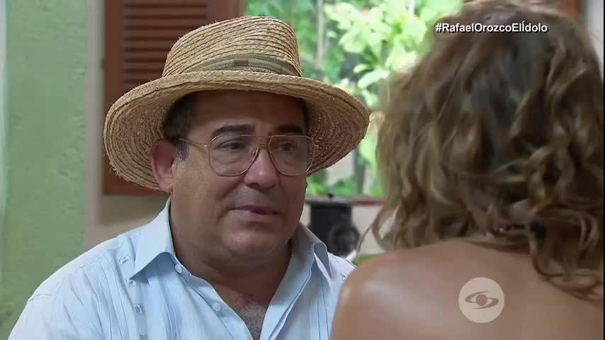 Jacinto queda destrozado