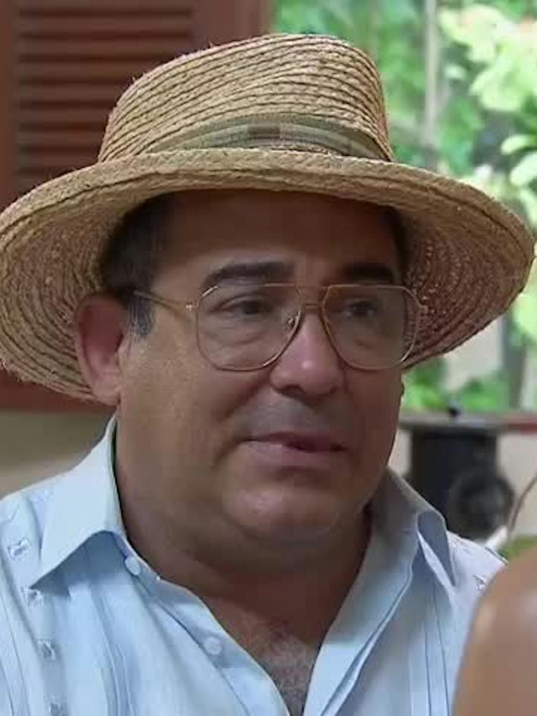 Jacinto queda destrozado
