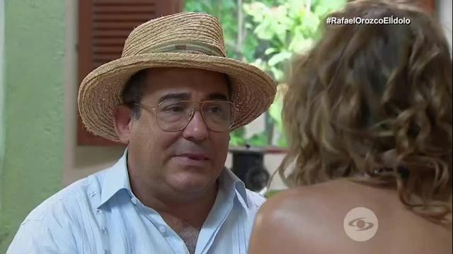 Jacinto queda destrozado