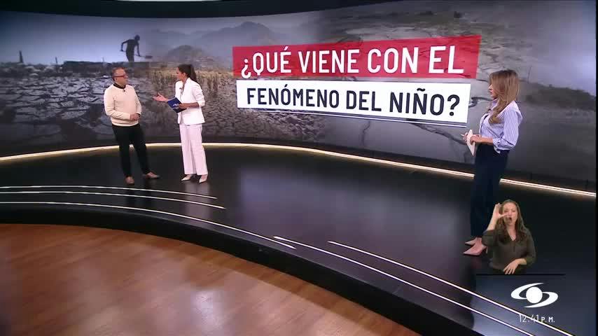 Edición Mediodía - 29 Agosto 2026