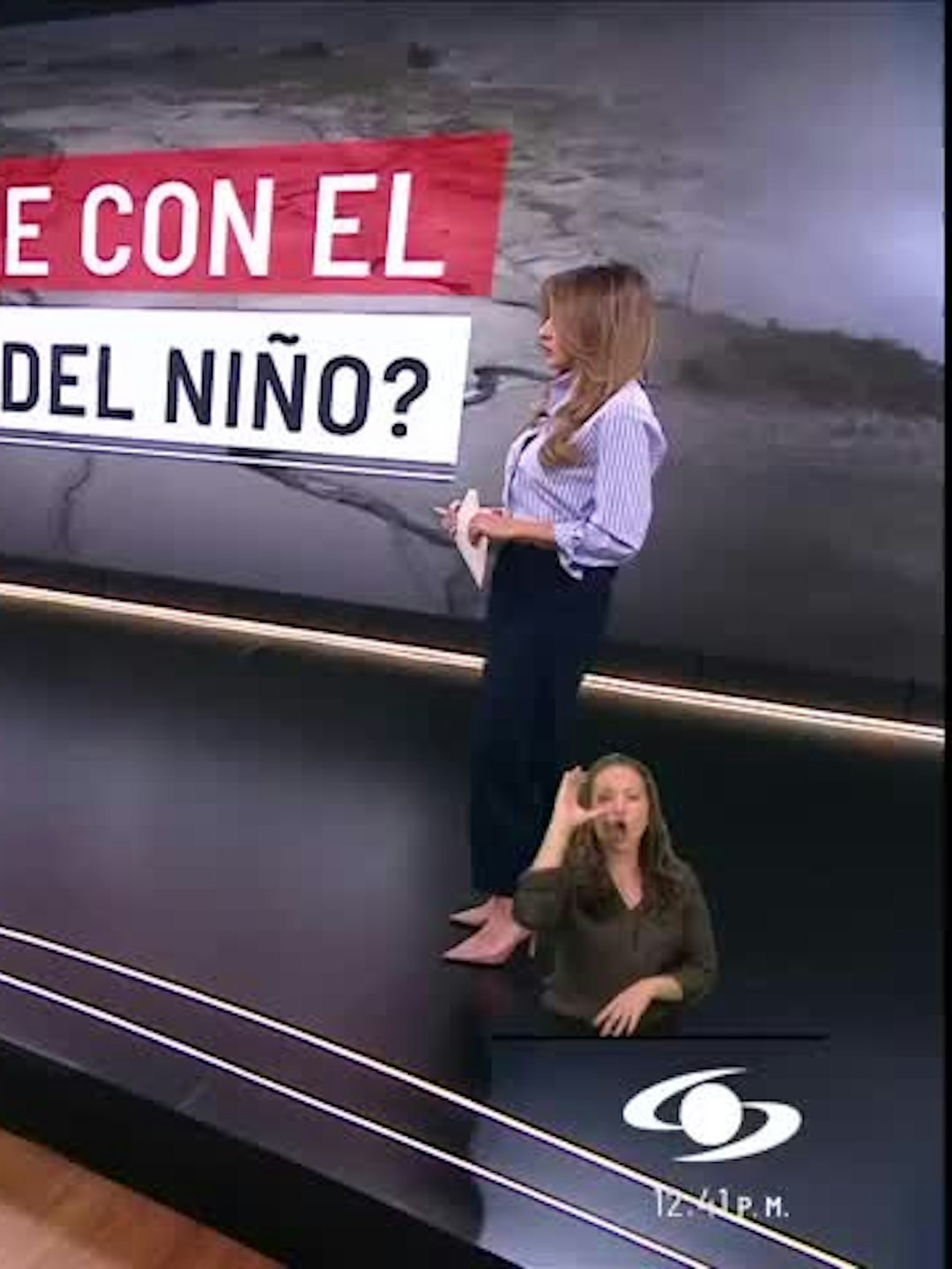 Edición Mediodía - 29 Agosto 2026