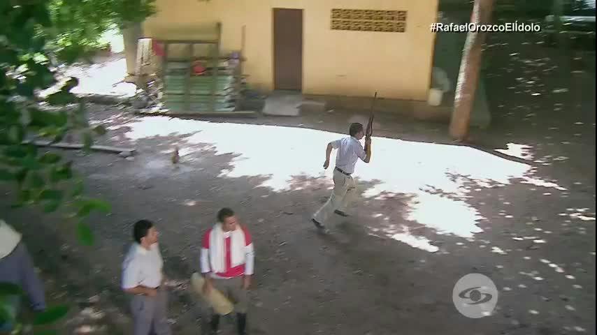 Clara teme lo peor