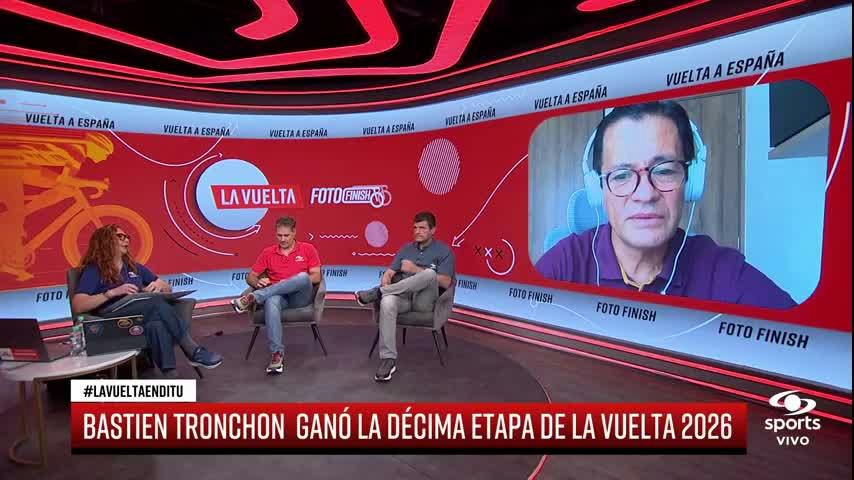 9011. 1-sep-26 Tronchon gana la Etapa 10