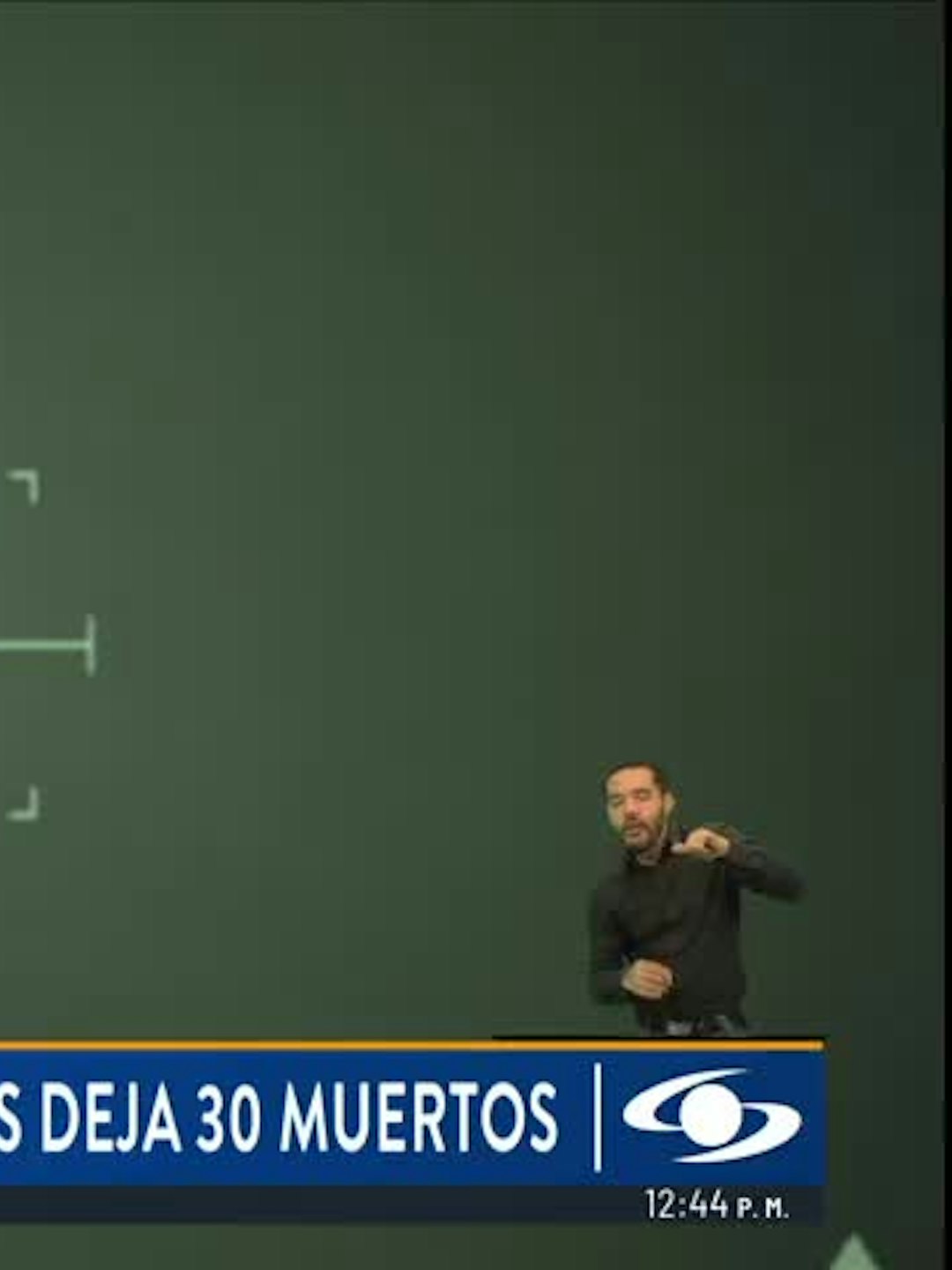 Edición Mediodía - 01 Septiembre 2026