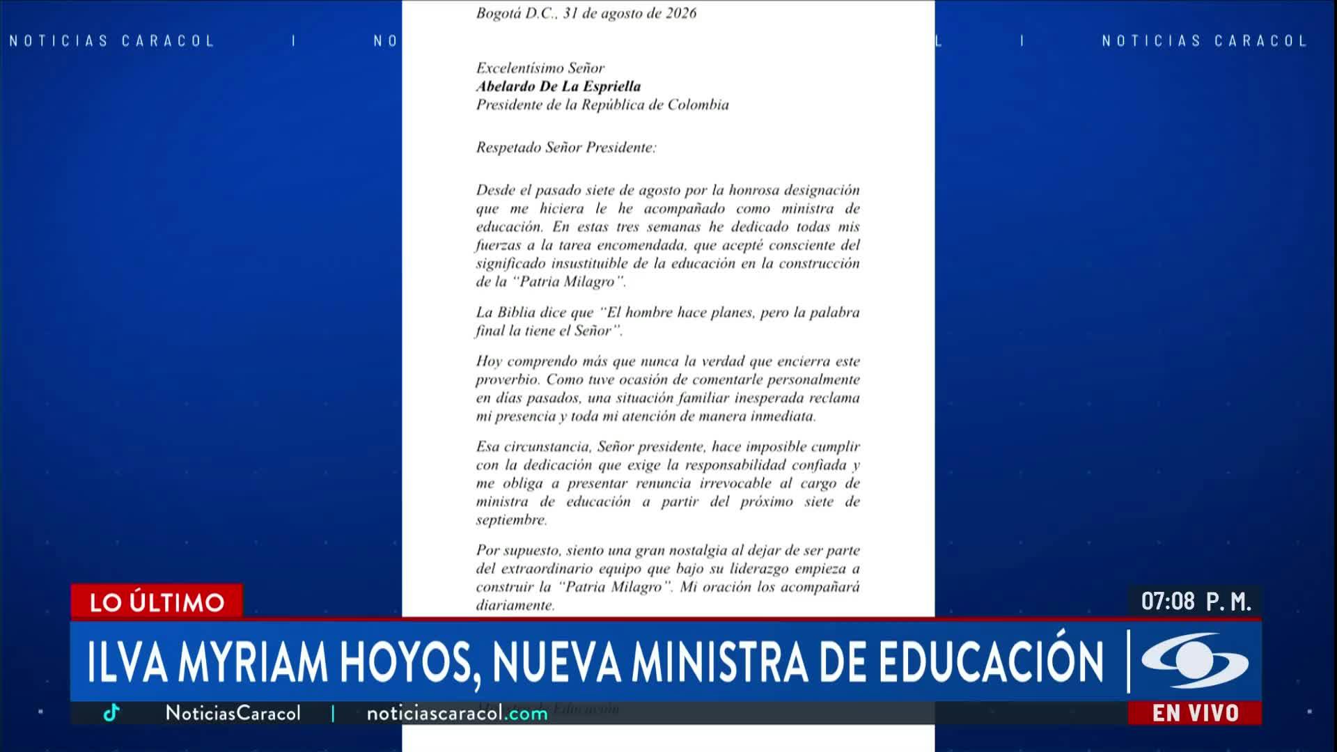 Edición Central - 02 Septiembre 2026