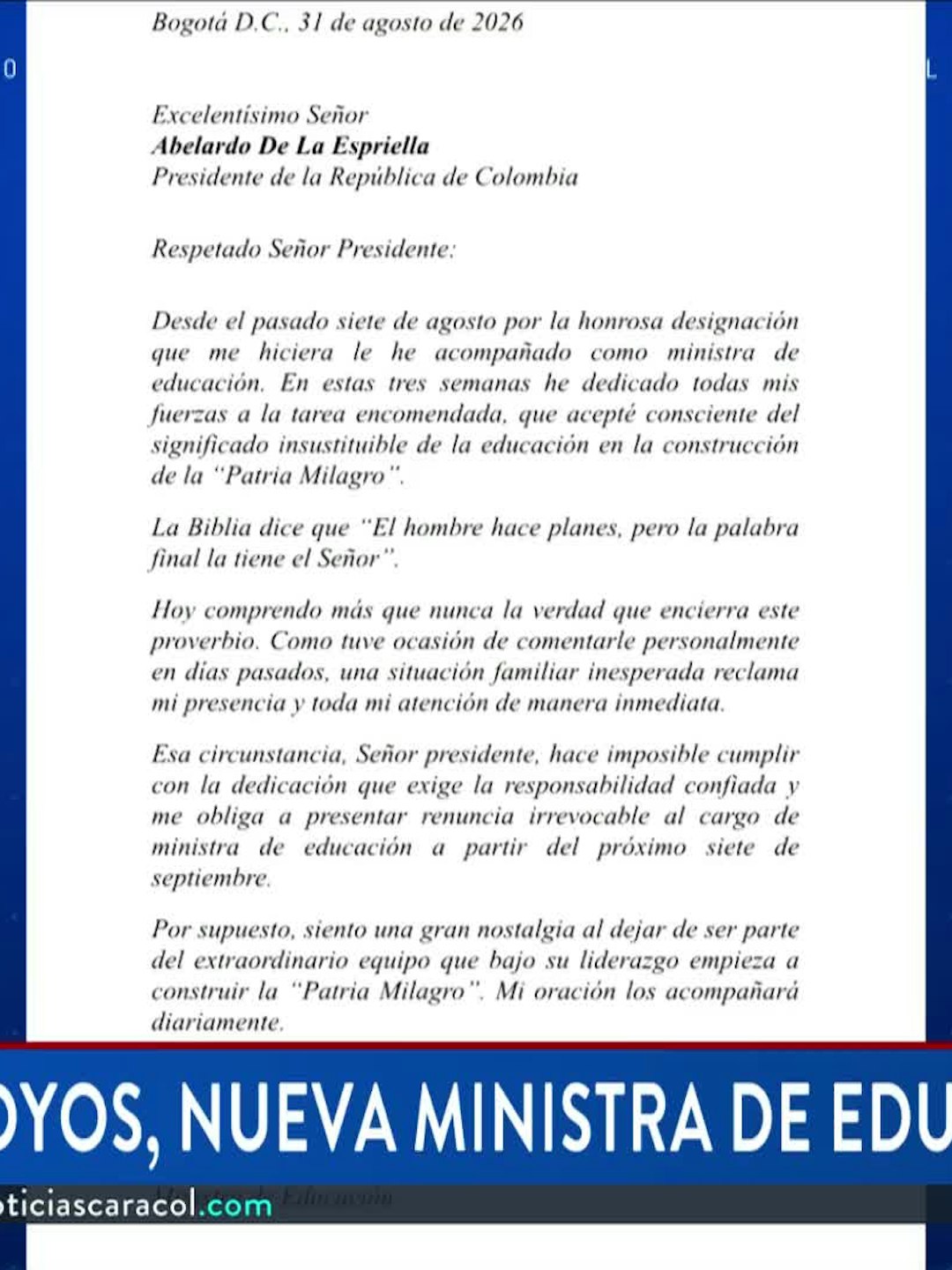 Edición Central - 02 Septiembre 2026