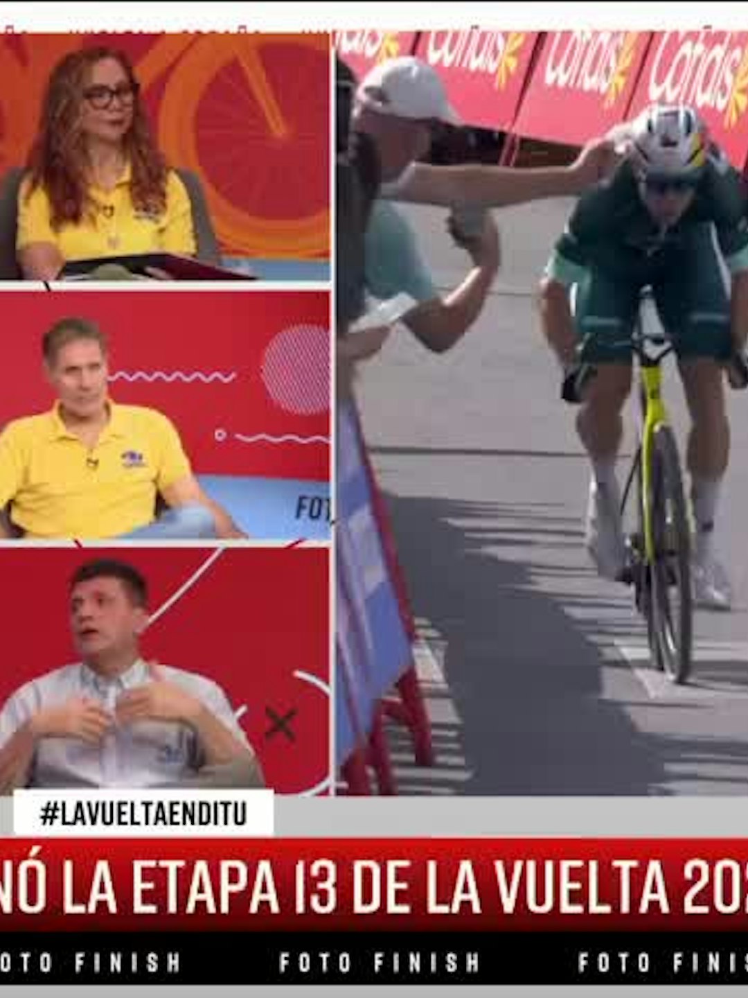 4-sep-26 Wout Van Aert gana la Etapa 13