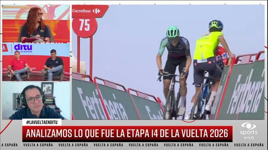5-sep-26 Marco Brenner vs. Santiago Buitrago