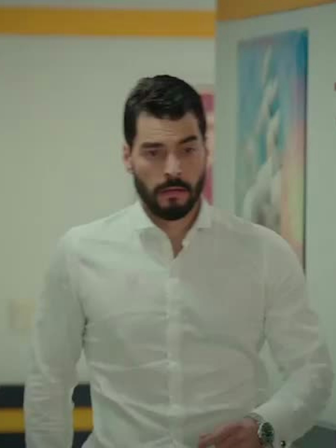 El adiós que rompió a Cemal