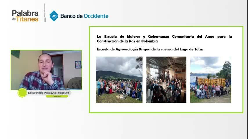 Sostenibilidad y Economías Ambientales