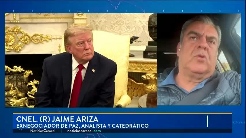 3. Colombia entra al Escudo Américas